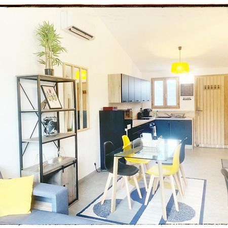 Villa Vita, Piscine Privee Chauffee & Jacuzzi Privatif, 5Mn Des Plages Porto-Vecchio  Bagian luar foto