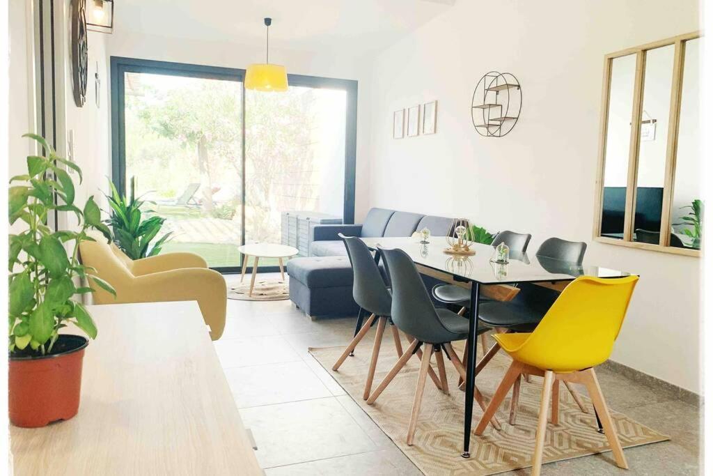 Villa Vita, Piscine Privee Chauffee & Jacuzzi Privatif, 5Mn Des Plages Porto-Vecchio  Bagian luar foto