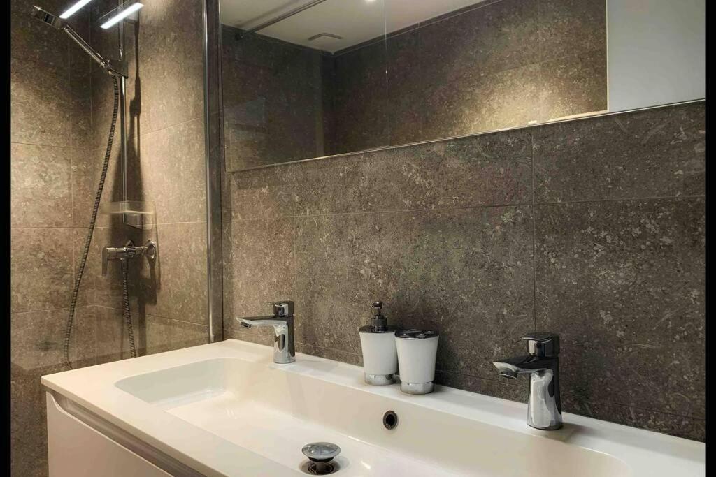 Villa Vita, Piscine Privee Chauffee & Jacuzzi Privatif, 5Mn Des Plages Porto-Vecchio  Bagian luar foto