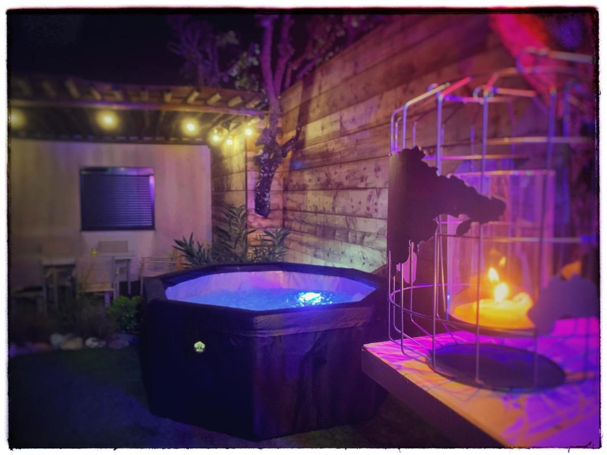 Villa Vita, Piscine Privee Chauffee & Jacuzzi Privatif, 5Mn Des Plages Porto-Vecchio  Bagian luar foto