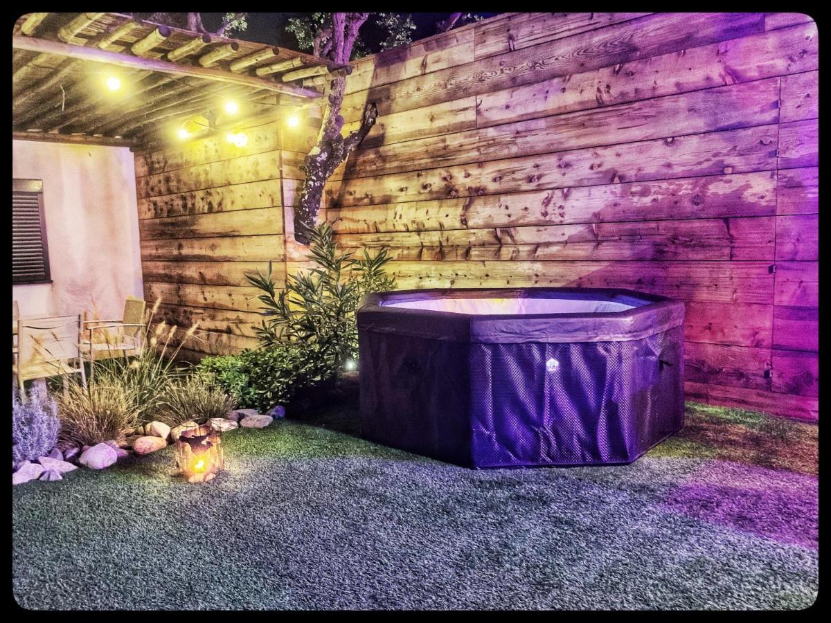 Villa Vita, Piscine Privee Chauffee & Jacuzzi Privatif, 5Mn Des Plages Porto-Vecchio  Bagian luar foto